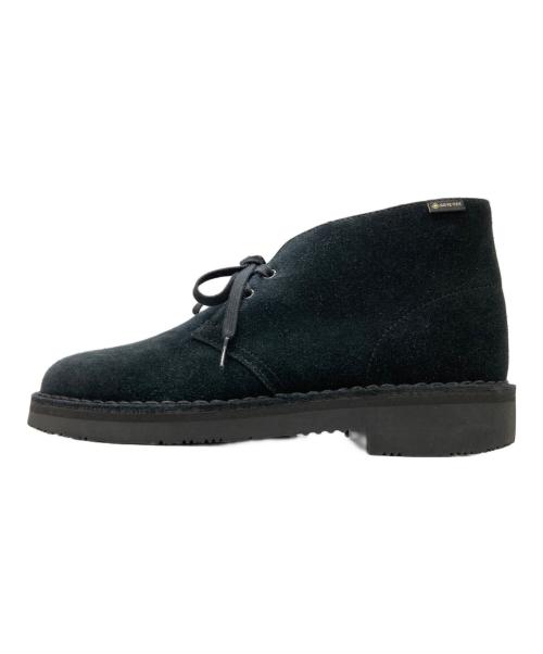 CLARKS ORIGINALS（クラークス オリジナルズ）Clarks Originals (クラークス オリジナルズ) Desert BT GTX ブラック サイズ:25.5の古着・服飾アイテム