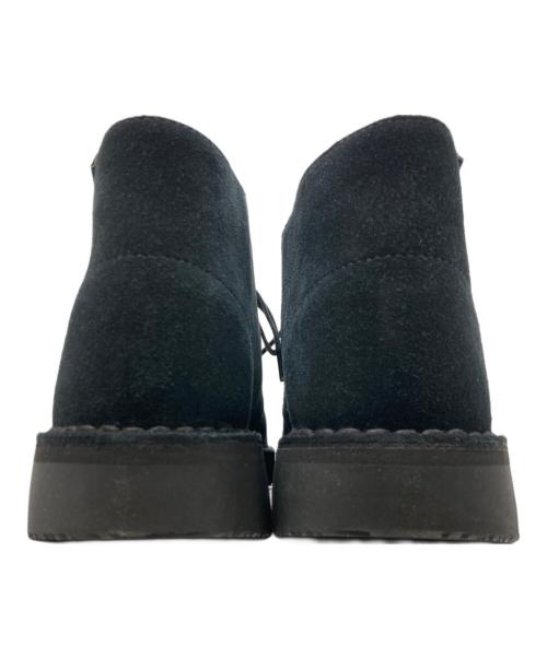 CLARKS ORIGINALS（クラークス オリジナルズ）Clarks Originals (クラークス オリジナルズ) Desert BT GTX ブラック サイズ:25.5の古着・服飾アイテム