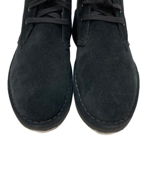 CLARKS ORIGINALS（クラークス オリジナルズ）Clarks Originals (クラークス オリジナルズ) Desert BT GTX ブラック サイズ:25.5の古着・服飾アイテム