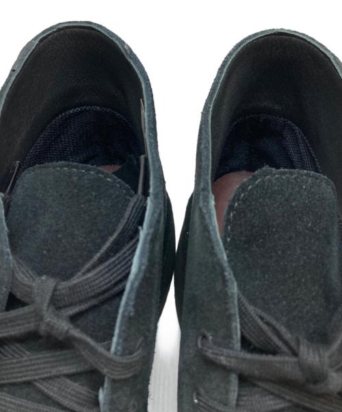 CLARKS ORIGINALS（クラークス オリジナルズ）Clarks Originals (クラークス オリジナルズ) Desert BT GTX ブラック サイズ:25.5の古着・服飾アイテム