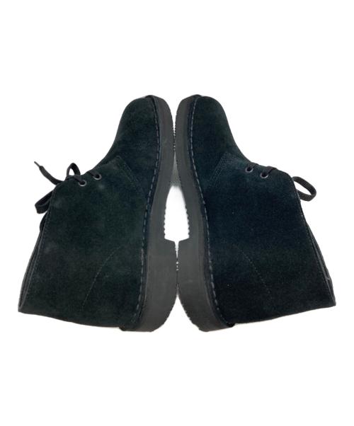 CLARKS ORIGINALS（クラークス オリジナルズ）Clarks Originals (クラークス オリジナルズ) Desert BT GTX ブラック サイズ:25.5の古着・服飾アイテム