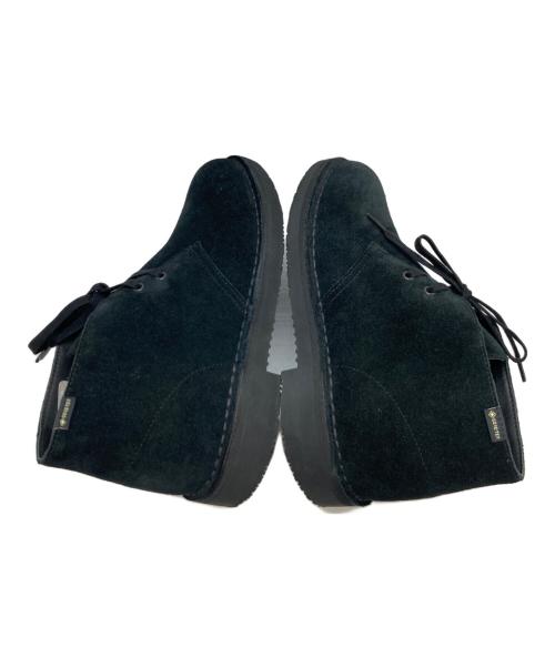 CLARKS ORIGINALS（クラークス オリジナルズ）Clarks Originals (クラークス オリジナルズ) Desert BT GTX ブラック サイズ:25.5の古着・服飾アイテム