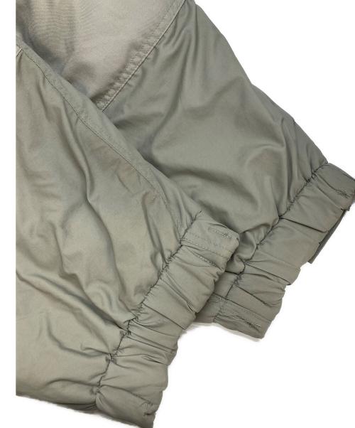 US ARMY（ユーエスアーミー）US ARMY (ユーエスアーミー) ECWCS GENIII LEVEL7 PRIMALOFT パンツ グレー サイズ:38の古着・服飾アイテム
