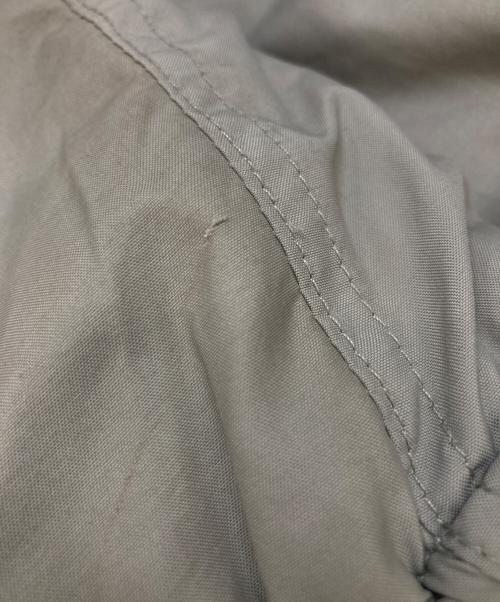US ARMY（ユーエスアーミー）US ARMY (ユーエスアーミー) ECWCS GENIII LEVEL7 PRIMALOFT パンツ グレー サイズ:38の古着・服飾アイテム