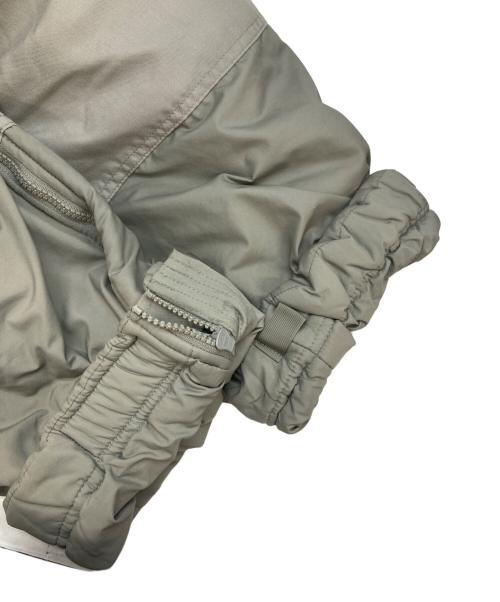 US ARMY（ユーエスアーミー）US ARMY (ユーエスアーミー) ECWCS GENIII LEVEL7 PRIMALOFT パンツ グレー サイズ:38の古着・服飾アイテム