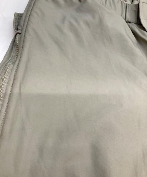 US ARMY（ユーエスアーミー）US ARMY (ユーエスアーミー) ECWCS GENIII LEVEL7 PRIMALOFT パンツ グレー サイズ:38の古着・服飾アイテム
