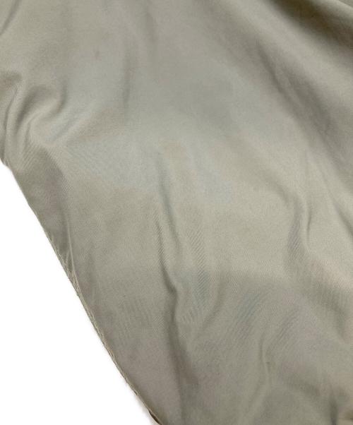 US ARMY（ユーエスアーミー）US ARMY (ユーエスアーミー) ECWCS GENIII LEVEL7 PRIMALOFT パンツ グレー サイズ:38の古着・服飾アイテム