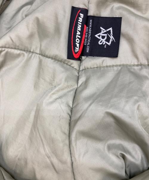 US ARMY（ユーエスアーミー）US ARMY (ユーエスアーミー) ECWCS GENIII LEVEL7 PRIMALOFT パンツ グレー サイズ:38の古着・服飾アイテム