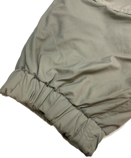 US ARMY（ユーエスアーミー）US ARMY (ユーエスアーミー) ECWCS GENIII LEVEL7 PRIMALOFT パンツ グレー サイズ:38の古着・服飾アイテム
