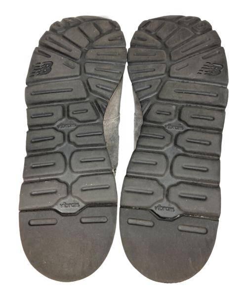 NEW BALANCE（ニューバランス）NEW BALANCE (ニューバランス) ローカットスニーカー グレー サイズ:27cmの古着・服飾アイテム