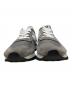NEW BALANCE (ニューバランス) ローカットスニーカー グレー サイズ:27cm：7000円