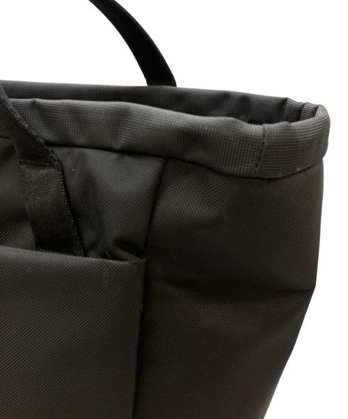EVERGOODS（エバーグッズ）EVERGOODS (エバーグッズ) CIVIC DAILY TOTE 24L ブラックの古着・服飾アイテム