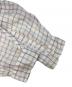 中古・古着 BROOKS BROTHERS (ブルックスブラザーズ) リネンボタンダウンシャツ ホワイト サイズ:XL：5000円