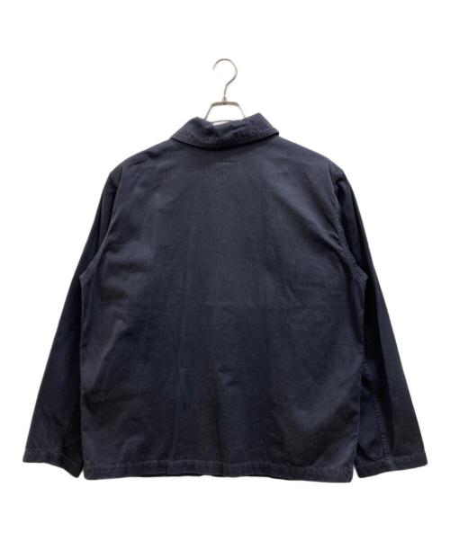 RRL（ダブルアールエル）RRL (ダブルアールエル) カバーオール ネイビー サイズ:XLの古着・服飾アイテム