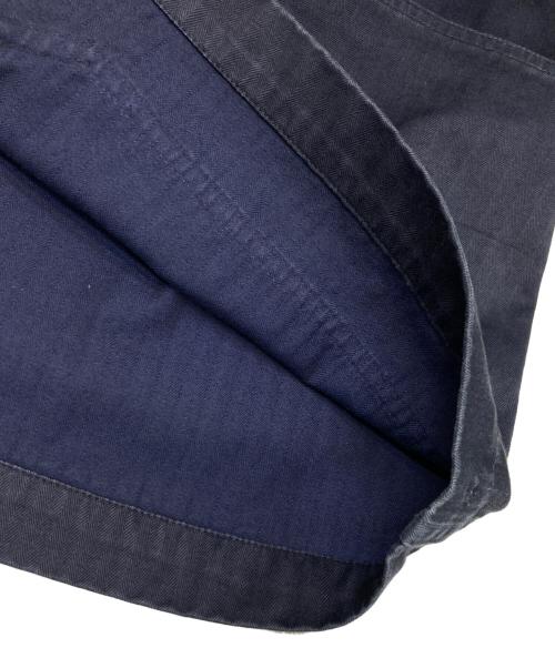 RRL（ダブルアールエル）RRL (ダブルアールエル) カバーオール ネイビー サイズ:XLの古着・服飾アイテム