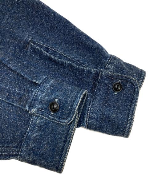 RRL（ダブルアールエル）RRL (ダブルアールエル) デニムシャツ インディゴ サイズ:XLの古着・服飾アイテム