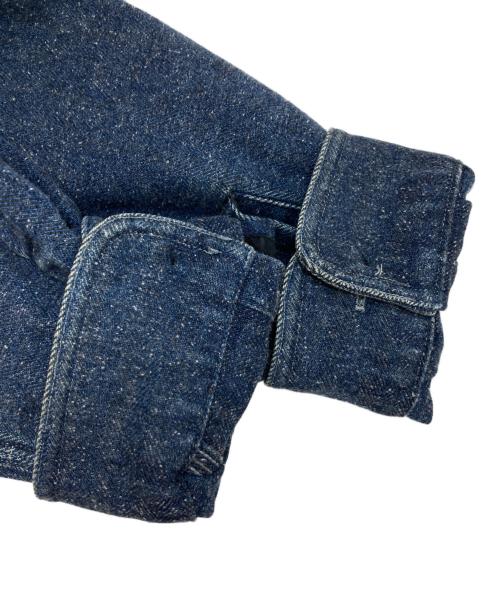 RRL（ダブルアールエル）RRL (ダブルアールエル) デニムシャツ インディゴ サイズ:XLの古着・服飾アイテム