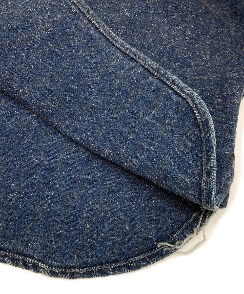 RRL（ダブルアールエル）RRL (ダブルアールエル) デニムシャツ インディゴ サイズ:XLの古着・服飾アイテム