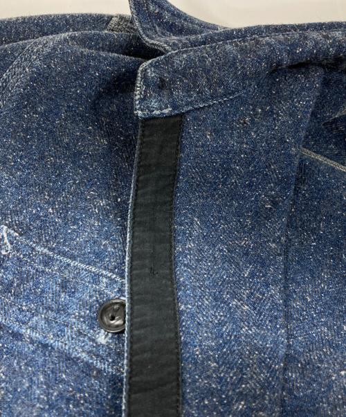 RRL（ダブルアールエル）RRL (ダブルアールエル) デニムシャツ インディゴ サイズ:XLの古着・服飾アイテム