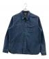 RRL（ダブルアールエル）の古着「デニムシャツ」｜インディゴ