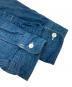 中古・古着 RRL (ダブルアールエル) デニムシャツ インディゴ サイズ:XL：22000円