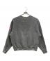 C.E (シーイー) OVERDYE WB HEADS x 4 C.E CREW NECK チャコールグレー サイズ:M：15000円