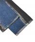 中古・古着 TANAKA (タナカ) THE STRAIGHT JEAN TROUSERS インディゴ サイズ:26：16000円