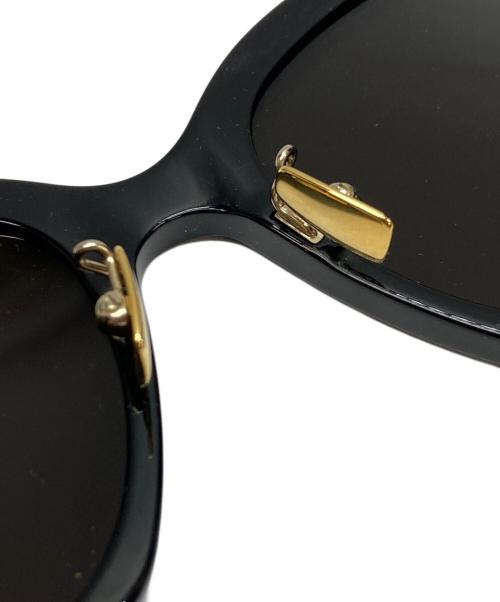 Saint Laurent Paris（サンローランパリ）Saint Laurent Paris (サンローランパリ) SL M119 BLAZE ブラック サイズ:53▢19-135の古着・服飾アイテム