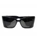 Saint Laurent Paris（サンローランパリ）の古着「SL M119 BLAZE」｜ブラック