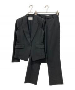 【セットページ】ビームスエフ　BEAMS F スーツ 46 中古・古着通販】BEAMS F (ビームスエフ) セットアップスーツ ネイビー
