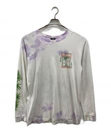 stussy（ステューシー）の古着「カットソー」｜ホワイト