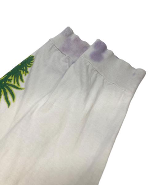 stussy（ステューシー）stussy (ステューシー) カットソー ホワイト サイズ:Lの古着・服飾アイテム