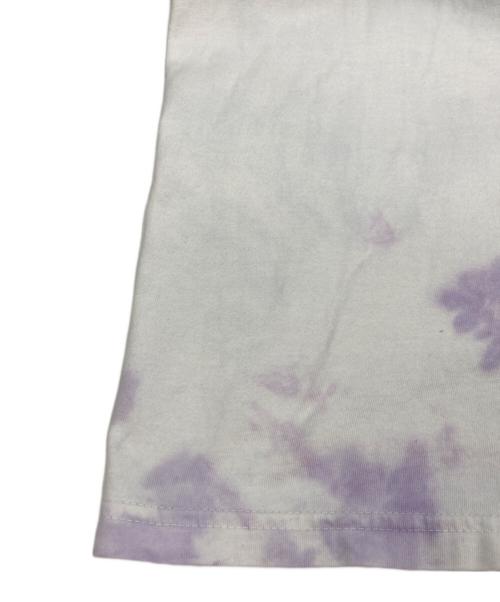 stussy（ステューシー）stussy (ステューシー) カットソー ホワイト サイズ:Lの古着・服飾アイテム