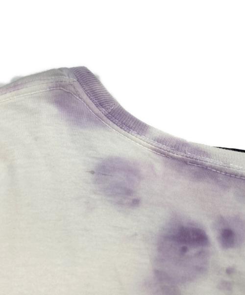 stussy（ステューシー）stussy (ステューシー) カットソー ホワイト サイズ:Lの古着・服飾アイテム