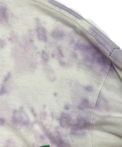 stussy（ステューシー）stussy (ステューシー) カットソー ホワイト サイズ:Lの古着・服飾アイテム
