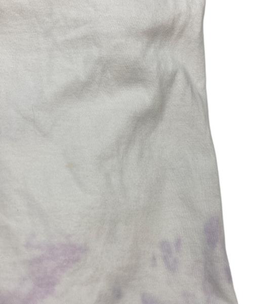 stussy（ステューシー）stussy (ステューシー) カットソー ホワイト サイズ:Lの古着・服飾アイテム