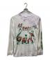 stussy (ステューシー) カットソー ホワイト サイズ:L：4000円