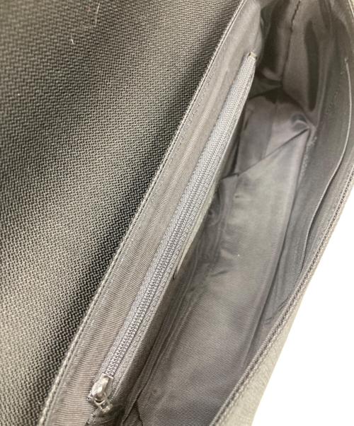 GIVENCHY（ジバンシィ）GIVENCHY (ジバンシィ) ロゴフォーマルバッグ ブラックの古着・服飾アイテム
