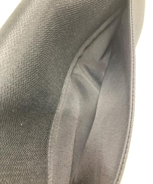 GIVENCHY（ジバンシィ）GIVENCHY (ジバンシィ) ロゴフォーマルバッグ ブラックの古着・服飾アイテム
