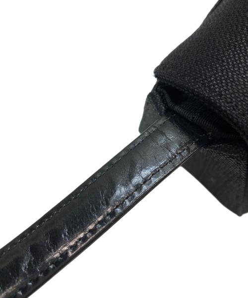 GIVENCHY（ジバンシィ）GIVENCHY (ジバンシィ) ロゴフォーマルバッグ ブラックの古着・服飾アイテム