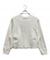 R.H.Vintage (ロンハーマン・ヴィンテージ) Cut Off Sweat Shirt ホワイト サイズ:S：6000円