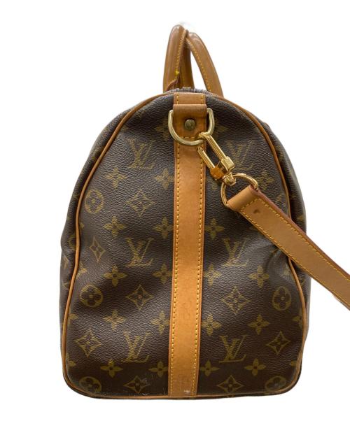 LOUIS VUITTON（ルイ ヴィトン）LOUIS VUITTON (ルイ ヴィトン) トラベルバッグ ブラウンの古着・服飾アイテム