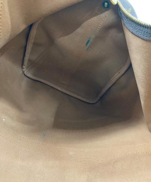 LOUIS VUITTON（ルイ ヴィトン）LOUIS VUITTON (ルイ ヴィトン) トラベルバッグ ブラウンの古着・服飾アイテム