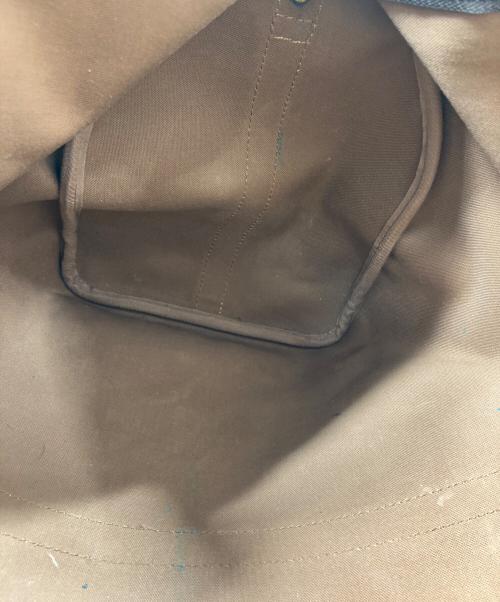LOUIS VUITTON（ルイ ヴィトン）LOUIS VUITTON (ルイ ヴィトン) トラベルバッグ ブラウンの古着・服飾アイテム