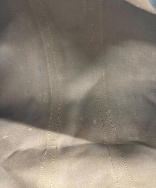 LOUIS VUITTON（ルイ ヴィトン）LOUIS VUITTON (ルイ ヴィトン) トラベルバッグ ブラウンの古着・服飾アイテム