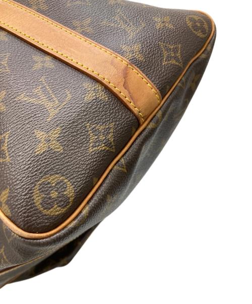 LOUIS VUITTON（ルイ ヴィトン）LOUIS VUITTON (ルイ ヴィトン) トラベルバッグ ブラウンの古着・服飾アイテム