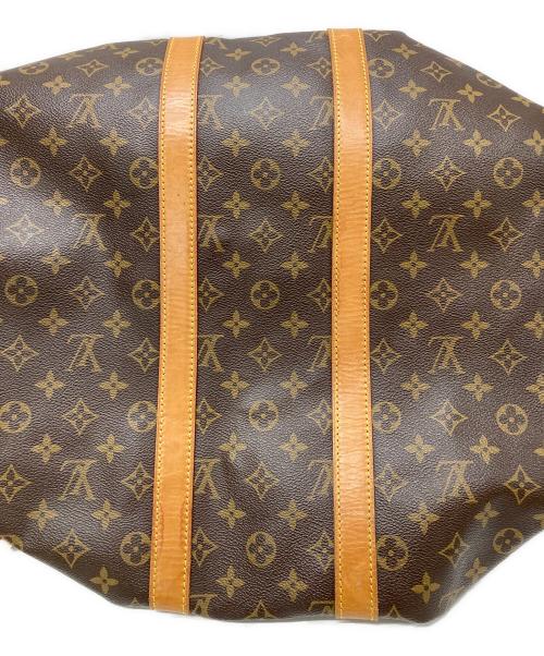 LOUIS VUITTON（ルイ ヴィトン）LOUIS VUITTON (ルイ ヴィトン) トラベルバッグ ブラウンの古着・服飾アイテム