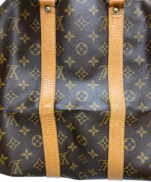 LOUIS VUITTON（ルイ ヴィトン）LOUIS VUITTON (ルイ ヴィトン) トラベルバッグ ブラウンの古着・服飾アイテム