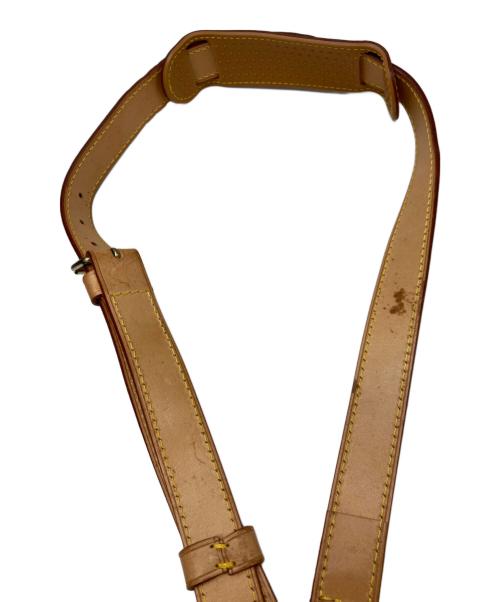 LOUIS VUITTON（ルイ ヴィトン）LOUIS VUITTON (ルイ ヴィトン) トラベルバッグ ブラウンの古着・服飾アイテム