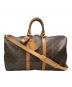 LOUIS VUITTON（ルイ ヴィトン）の古着「トラベルバッグ」｜ブラウン